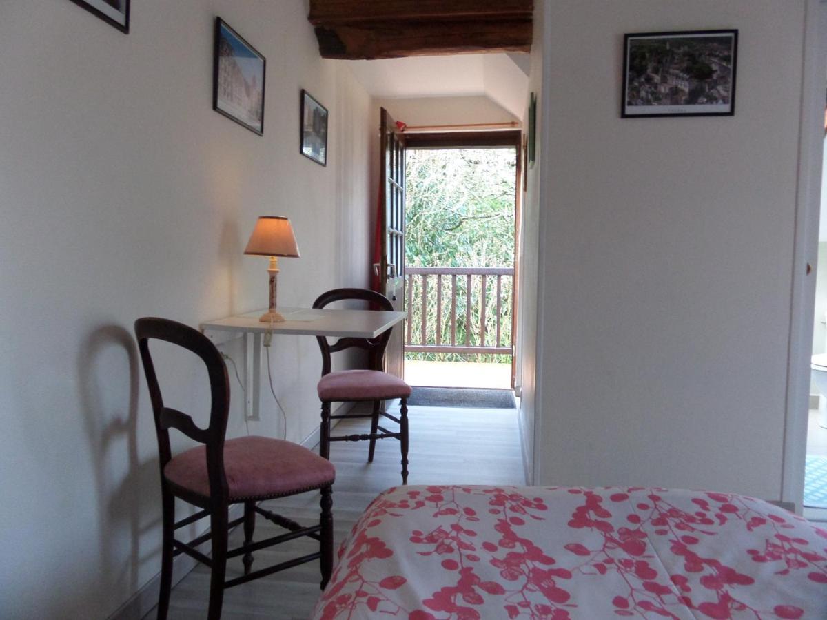 Le Moulin De La Planche Bed & Breakfast Cerelles Luaran gambar