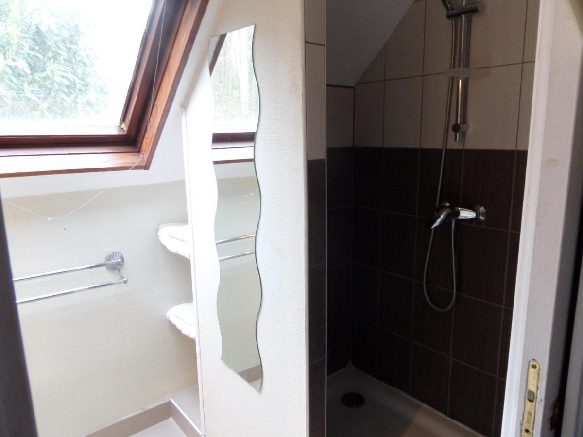 Le Moulin De La Planche Bed & Breakfast Cerelles Luaran gambar